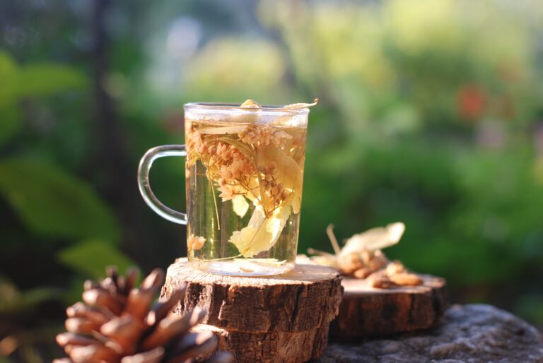 Practical and creative herbal tea projects