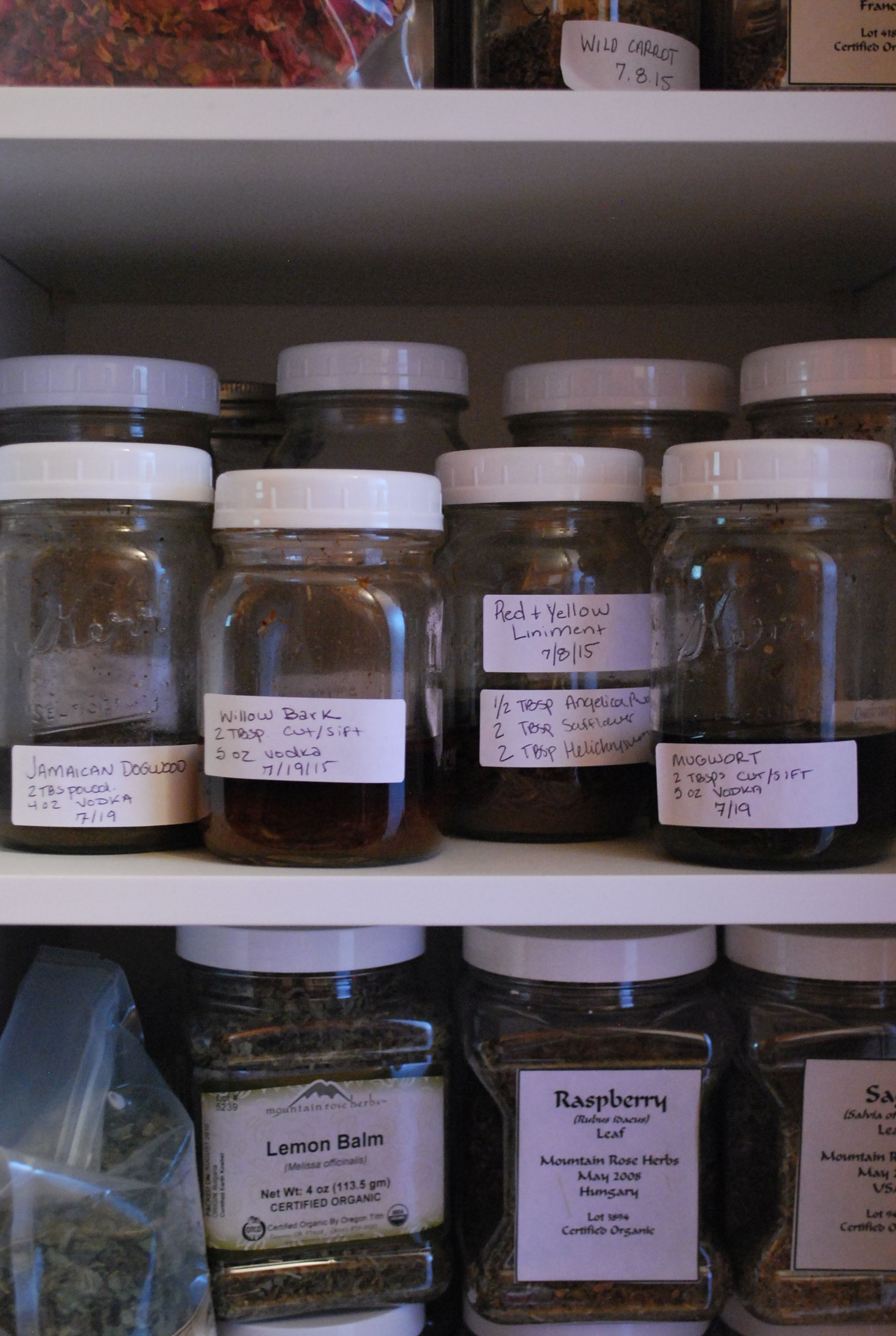 Apothecary At Home - Herbal_Starter_Kit