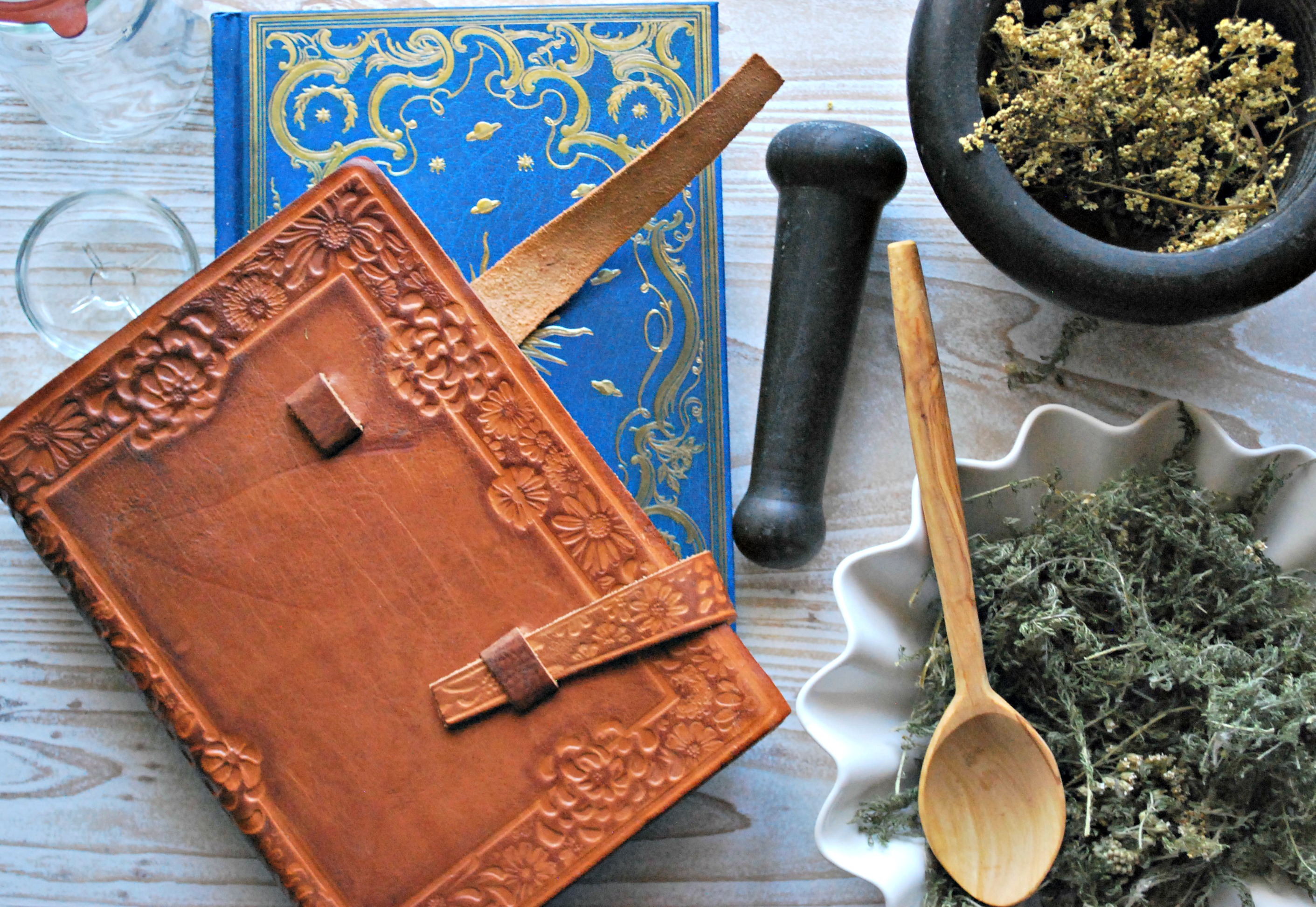 Five Keys of Knowledge for Home Herbalists