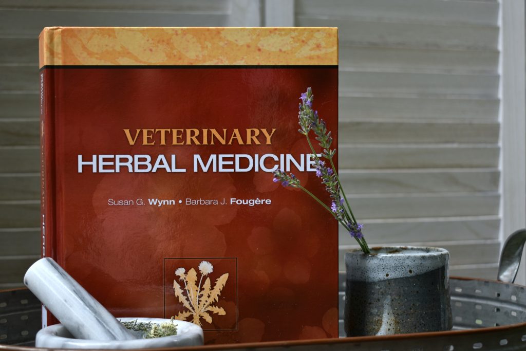 Veterinary Herbal Medicine for Homesteaders and Preppers indie herbalist