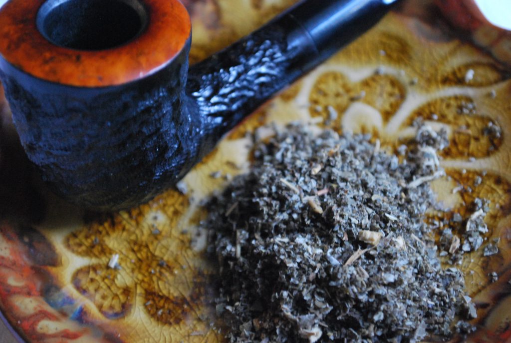Making herbal smoking blends from scratch indie herbalist
