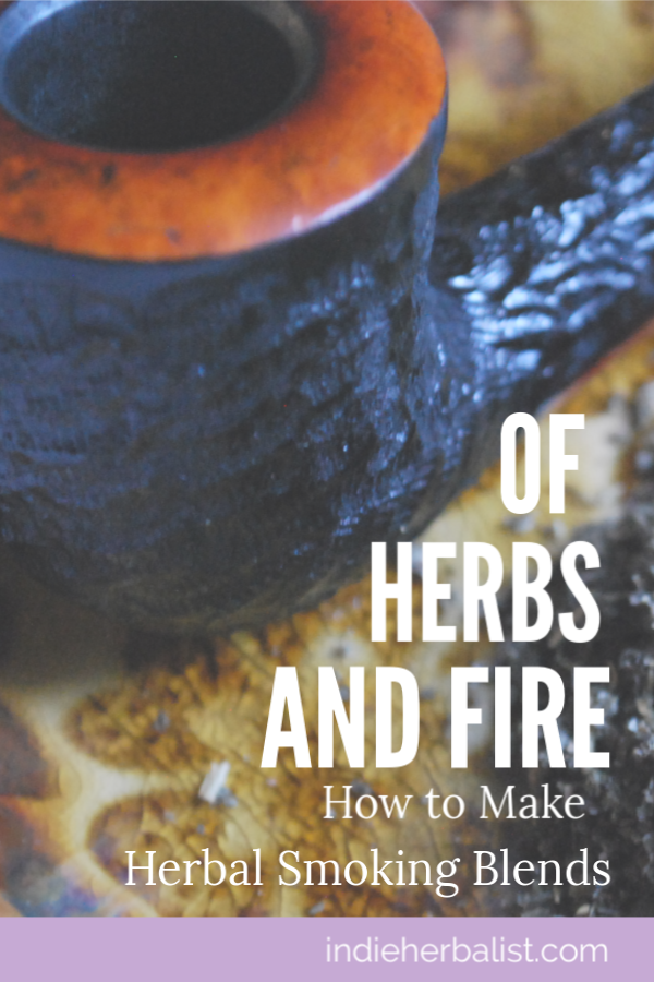 16 Smokable Herbs + Guide on How to Make Your Own Herbal Blends