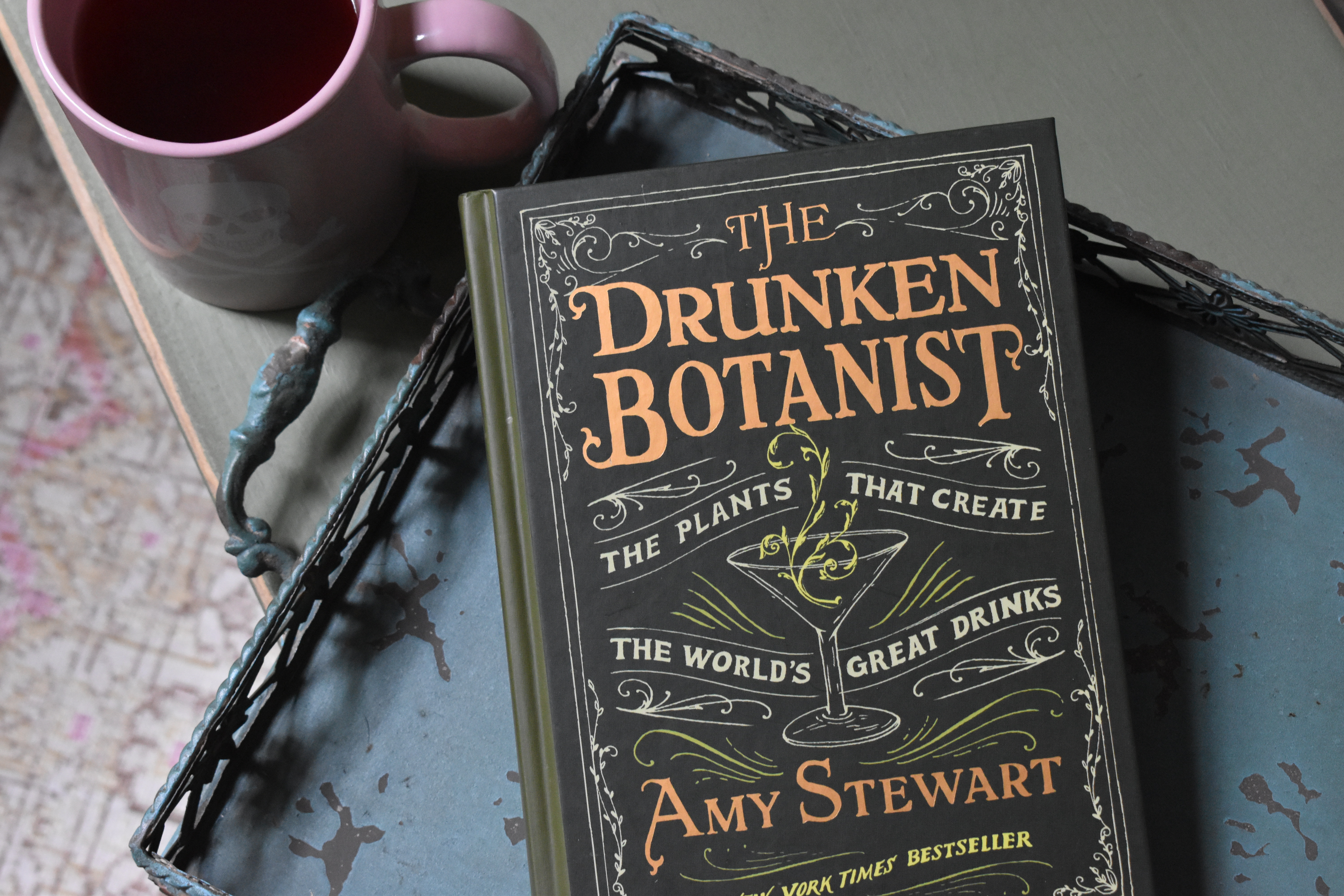 Drunken Botanist Book Review (Why I love this book)