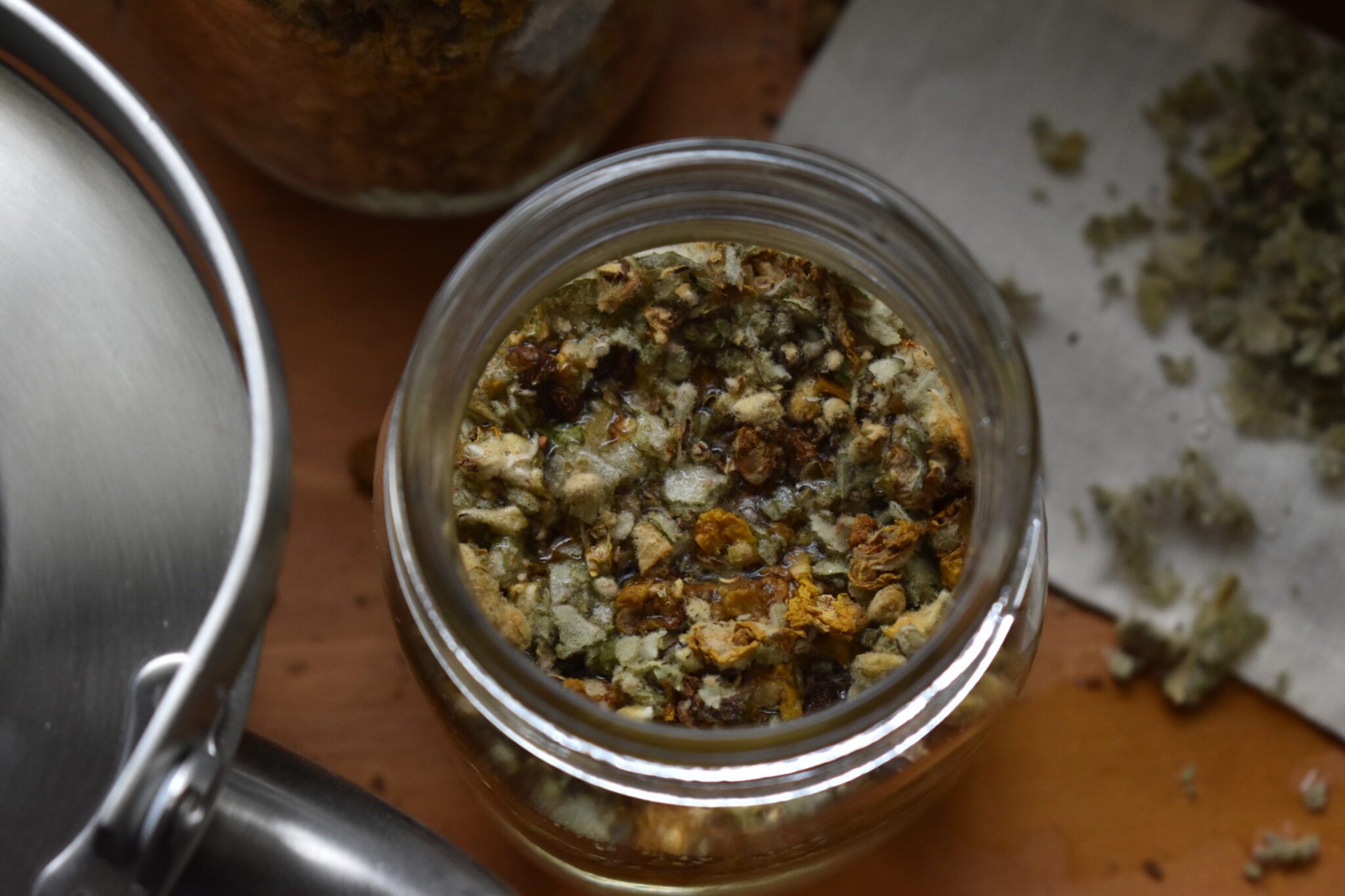 How to make mullein tea indie herbalist