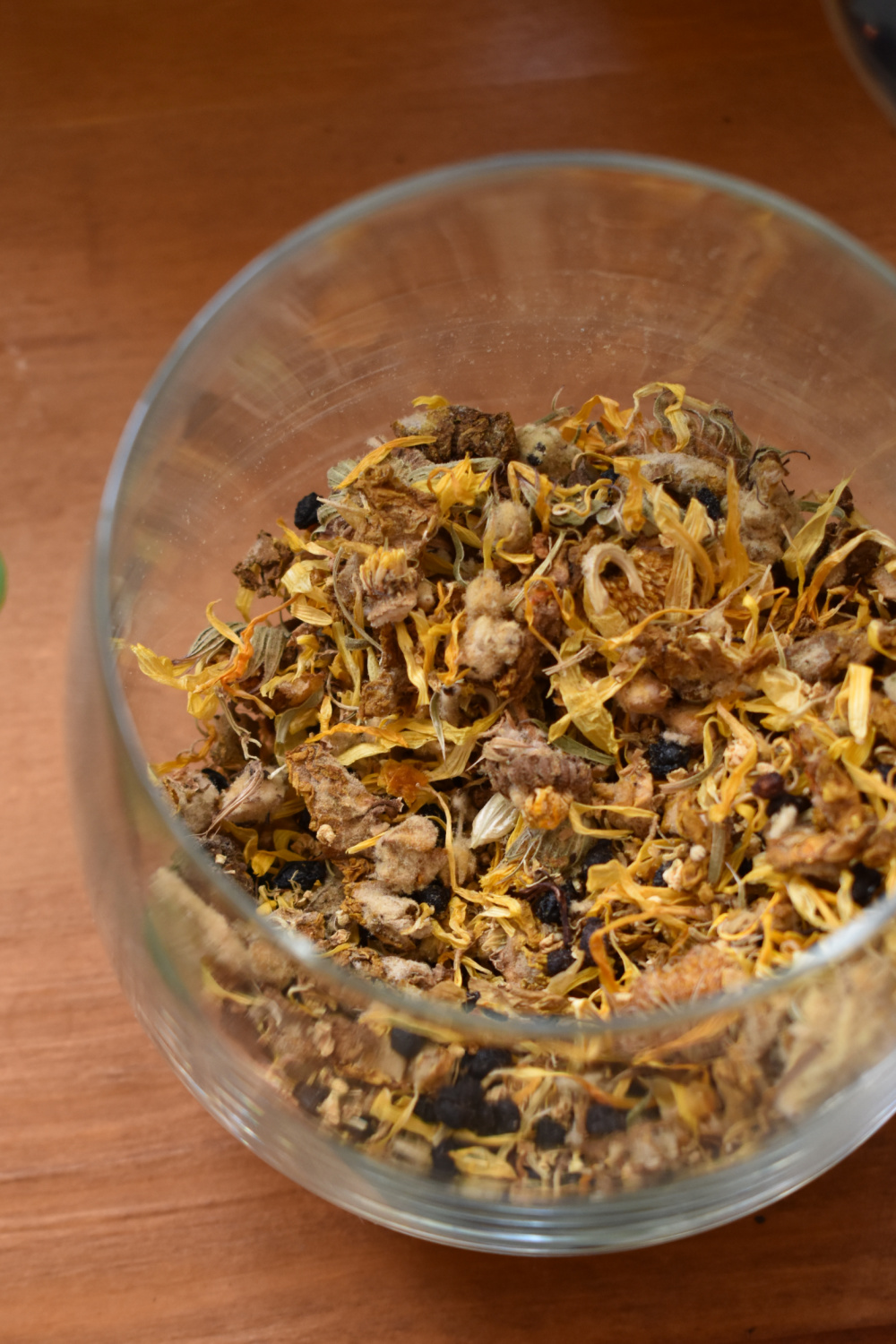 Mullein Tea Recipe With Elderberry And Calendula Indie Herbalist mullein-tea-recipe-with-elderberry-and-calendula-indie-herbalist