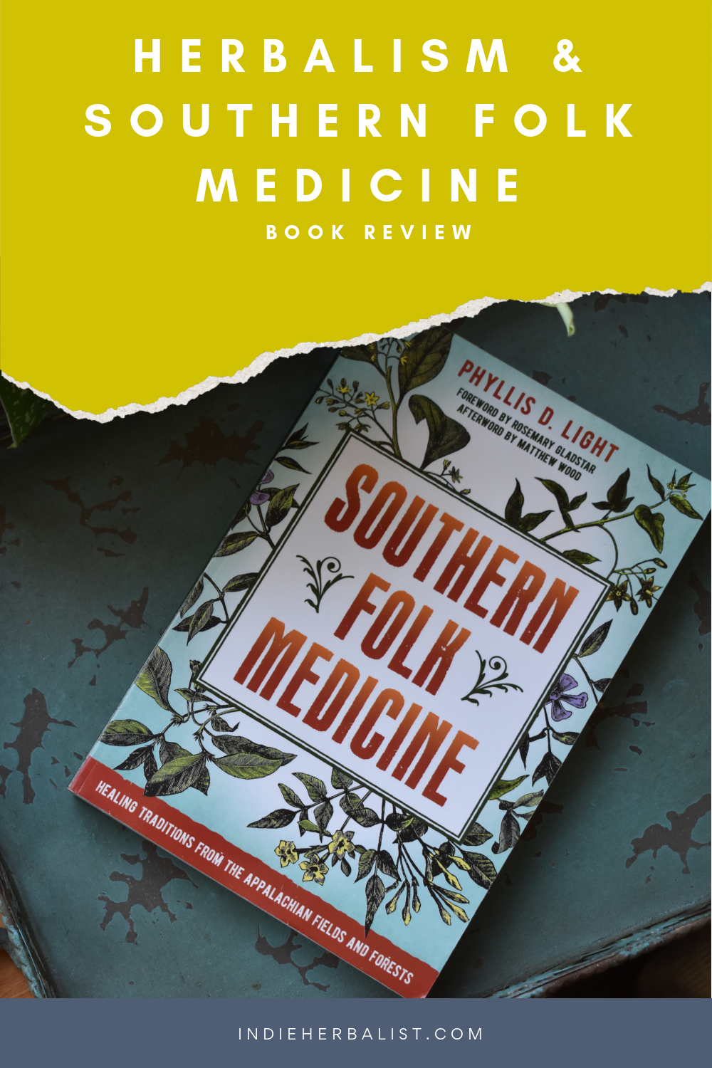 literature review on folk medicine