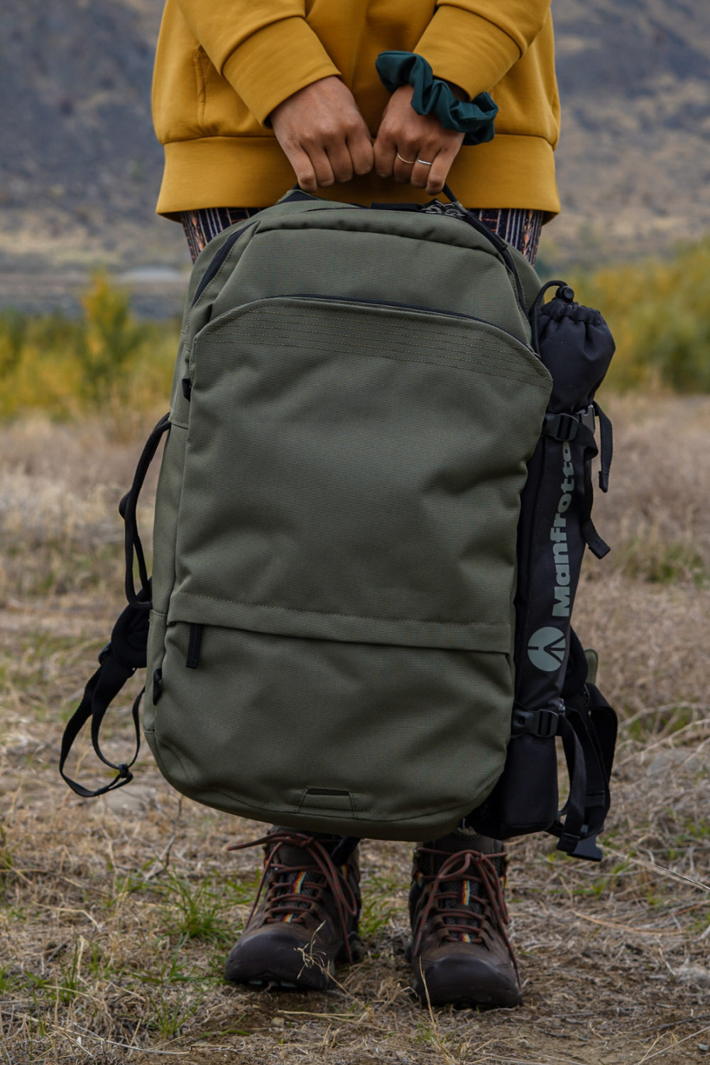 A go bag list for filling your emergency backpack | indie herbalist