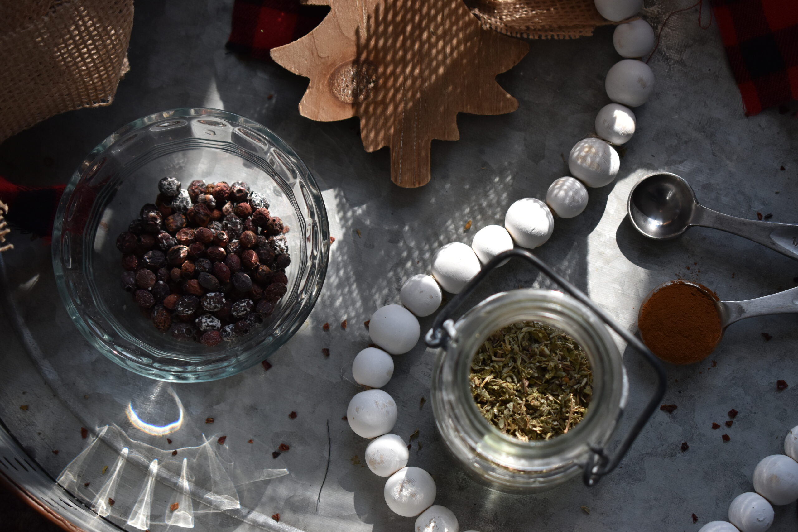 3 Ways to have a cozy herbal winter